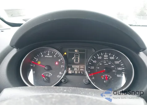 2015 Nissan Rogue Select S z USA, uszkodzony, nr VIN JN8AS5MV4FW770181